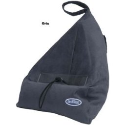 Bookseat Support de livre Book Seat - Gris