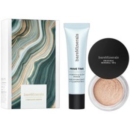 Bareminerals Complexion Heroes Prime & Set Duo