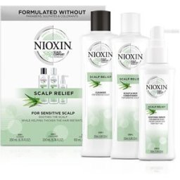 Nioxin Kit Scalp Relief