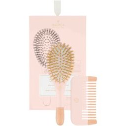 Bachca Baby Hair Kit Pink