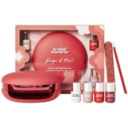 Le Mini Macaron Kit Maxi Macaron Rouge & Moi