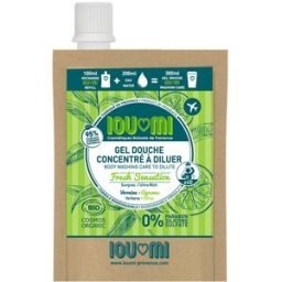 IOUMI PROVENCE Kit de démarrage Fresh Sensation