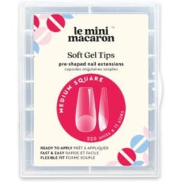 Le Mini Macaron Medium Square