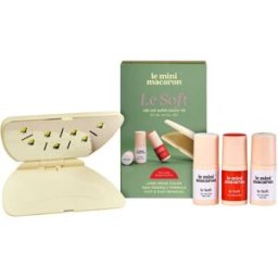 Le Mini Macaron Starter Kit - Rouge Coquelicot