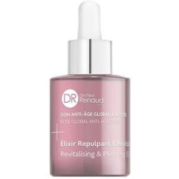 Docteur Renaud Elixir Repulpant et Revitalisant Rose