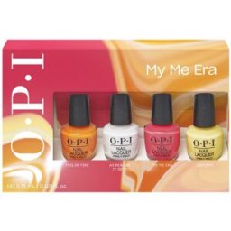 OPI Kit de 4 Minis Nail Lacquer
