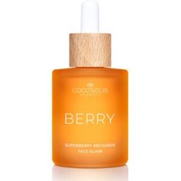 Cocosolis Sérum Elixir Berry