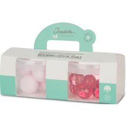 Isabelle Laurier Coffret 2 Mini Pots