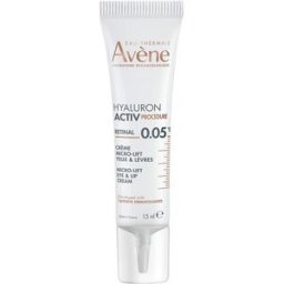 Avène Crème Micro-Lift Yeux & Lèvres - 0.05% Rétinal