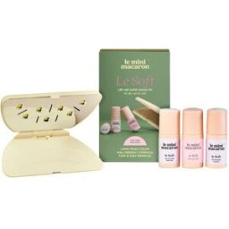 Le Mini Macaron Starter Kit - Rose Glacée