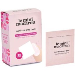 Le Mini Macaron Lingettes Dégraissantes