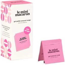 Le Mini Macaron Patchs de Dépose