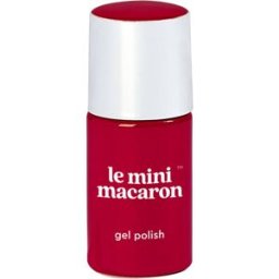 Le Mini Macaron Rouge Dahlia