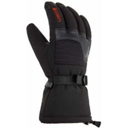 Cairn Gants Olympus C-tex Full Black Fire 8.5 Homme