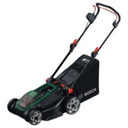 BOSCH Tondeuse à gazon Rotak 18V-43 Mulch Plug StarterSet (06008B9L02)