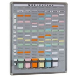 Tableau T-Card Eichner S35 R7 (35 casiers, 7 rangées) (9089-00010)