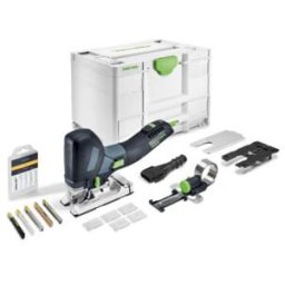 Festool Scie sauteuse pendulaire sans fil PSC 500 EB Basic Set (576961)
