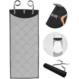 INF Tapis de Repassage à Suspendre - Protection pour Vêtements, Pliable & Portable