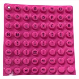 INF Protecteur d'ongles pour clavier - Frappe facile et protection des ongles