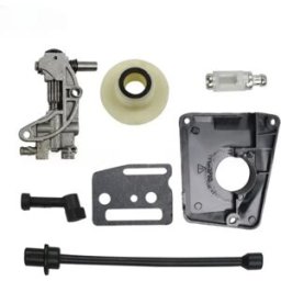 INF Chainsaw Oil Pump Parts Kit (7-Piece)