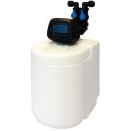 Ferroli Adoucisseur d'Eau Compact Mini 7 7 Litres Régénération Volumétrique Usage Alimentaire