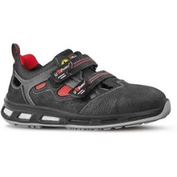 U-power Chaussures De Sécurité Cody Black / Red EU 48