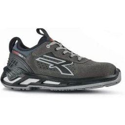 U-power Chaussures De Sécurité Aron Grey EU 39