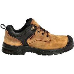 Mascot Chaussures De Sécurité Originals F1001 Walnut Brown / Black EU 47