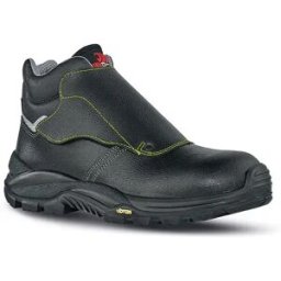 U-power Chaussures De Sécurité Bulls Black EU 38