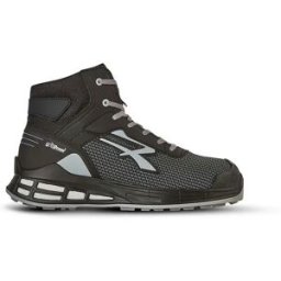 U-power Chaussures De Sécurité Fantom Black EU 36