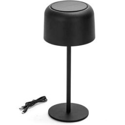 Aigostar Lampe De Bureau 3.4w 3000k 320 Lumens Black One Size