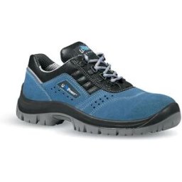 U-power Chaussures De Sécurité Boss Blue / Black EU 37