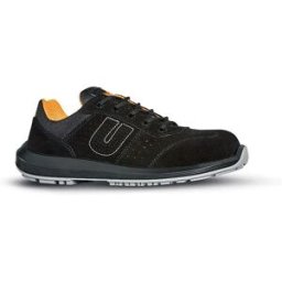 U-power Chaussures De Sécurité Sun Black EU 37