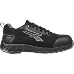 U-power Chaussures De Sécurité Rook Esd S1ps Hi Hro Fo Sr Black / Grey EU 37