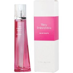 Givenchy Very Irrésistible Eau de Toilette (Femme) 75 ml variante Nouveau packaging
