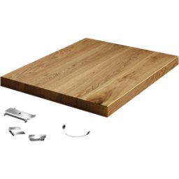 Elica KIT Etagère en chêne LULLABY@ - KIT0147858