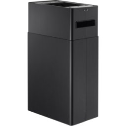 Elica Kit de cheminée noir - KIT0175017