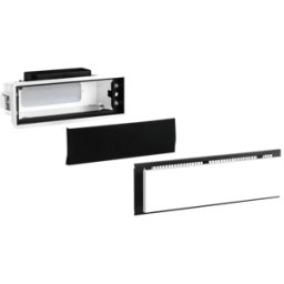 Elica Kit filtre régénérable H16-H30 blanc - KIT0181117