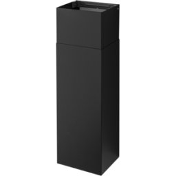 Elica Kit de cheminée noir - KIT0150620