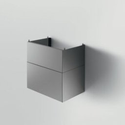 Elica Kit de cheminée en acier inoxydable - KIT0141458