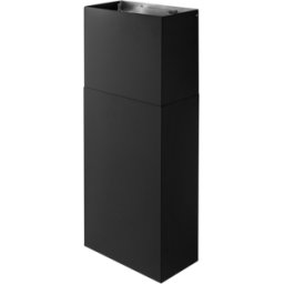 Elica Kit de cheminée noir - KIT0166364