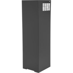 Elica Kit de cheminée noir - KIT0150620