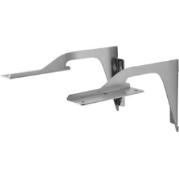 Elica Kit d'installation murale en acier inoxydable- KIT0175807