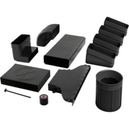 Elica KIT D’INSTALLATION FILTRANT Plinth Out pour NikolaTesla Evo – KIT0199836