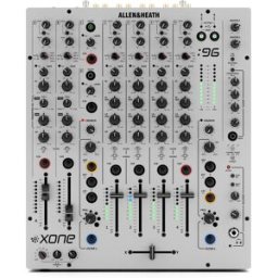 Allen & Heath XONE:96 – Table de mixage pour clubs et DJ - Tables de mixage DJ