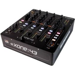 Allen & Heath XONE:43 – Table de mixage pour clubs et DJ - Tables de mixage DJ