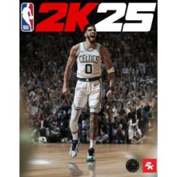 NBA 2K25 Standard Edition PC (WW)