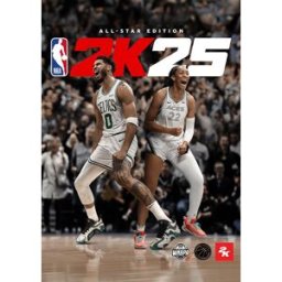 NBA 2K25 All-Star Edition PC (WW)