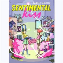Sentimental kiss Camille Van Hoof l'Employé du Moi