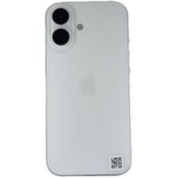 Apple - iPhone 16 - 128 Go - Reconditionné - Parfait état - Blanc